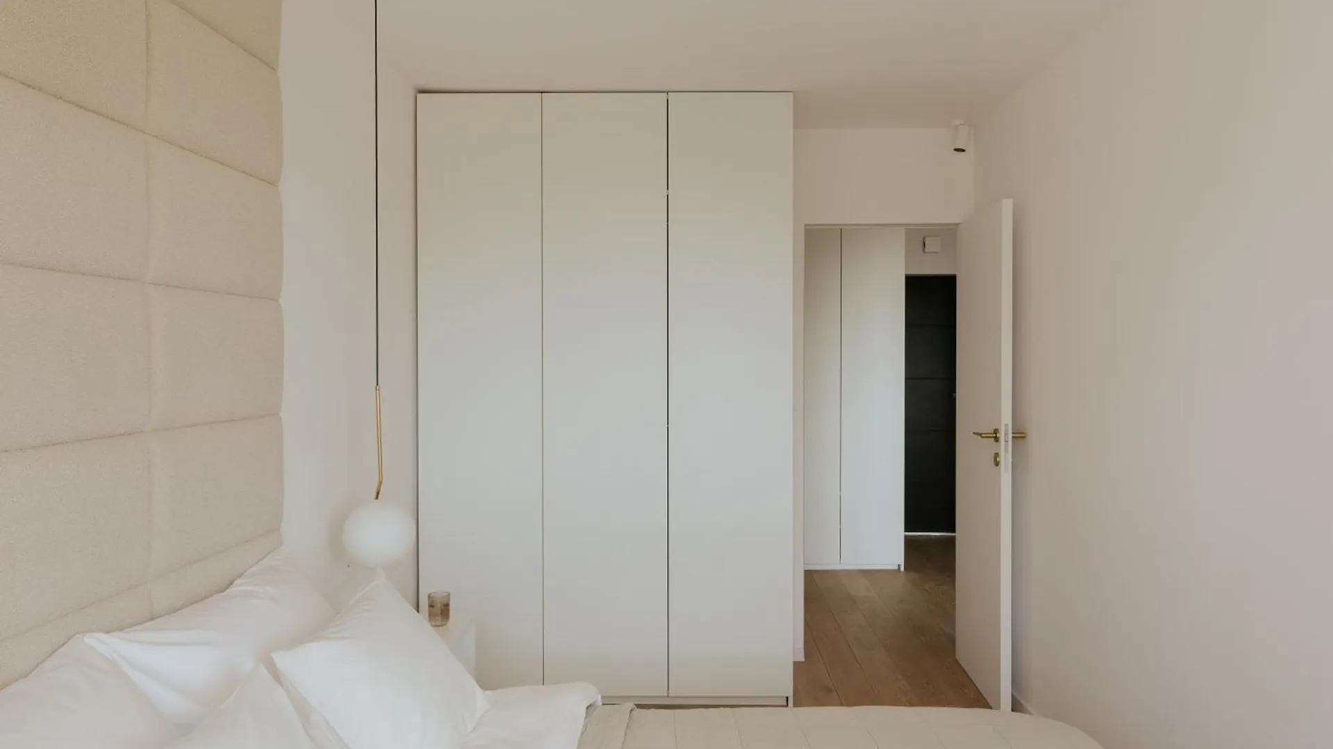 I Love Warsaw Apartments