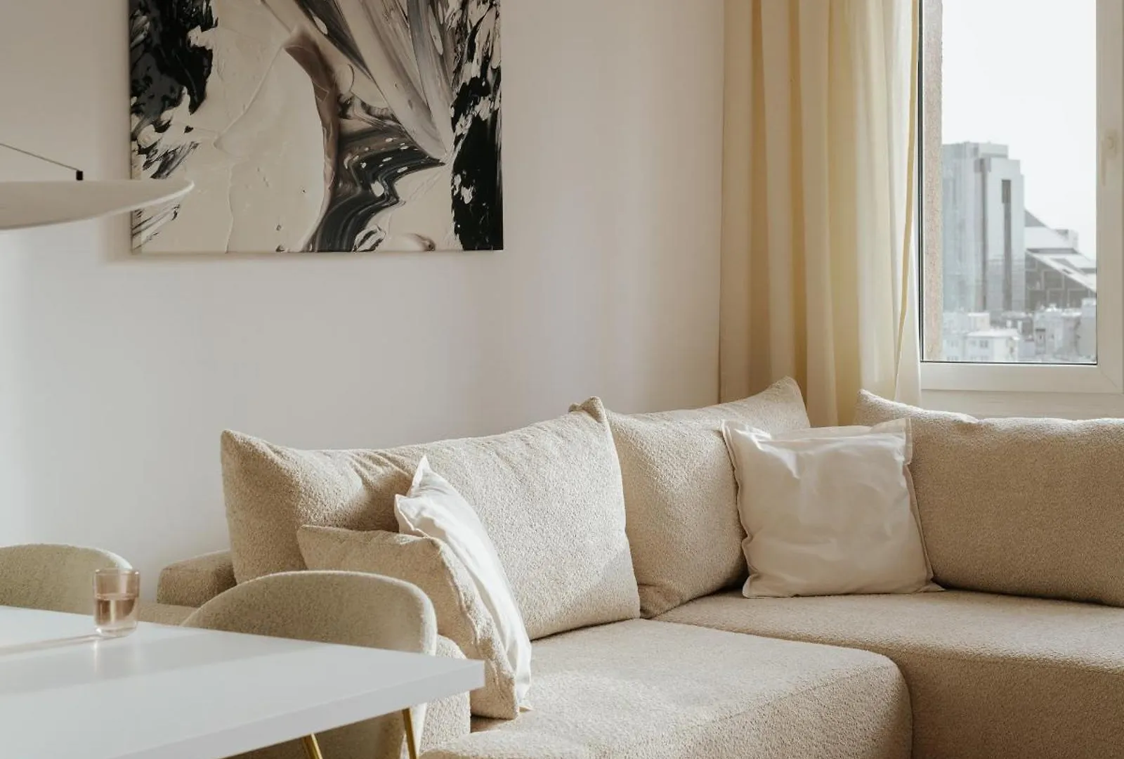 I Love Warsaw Apartments