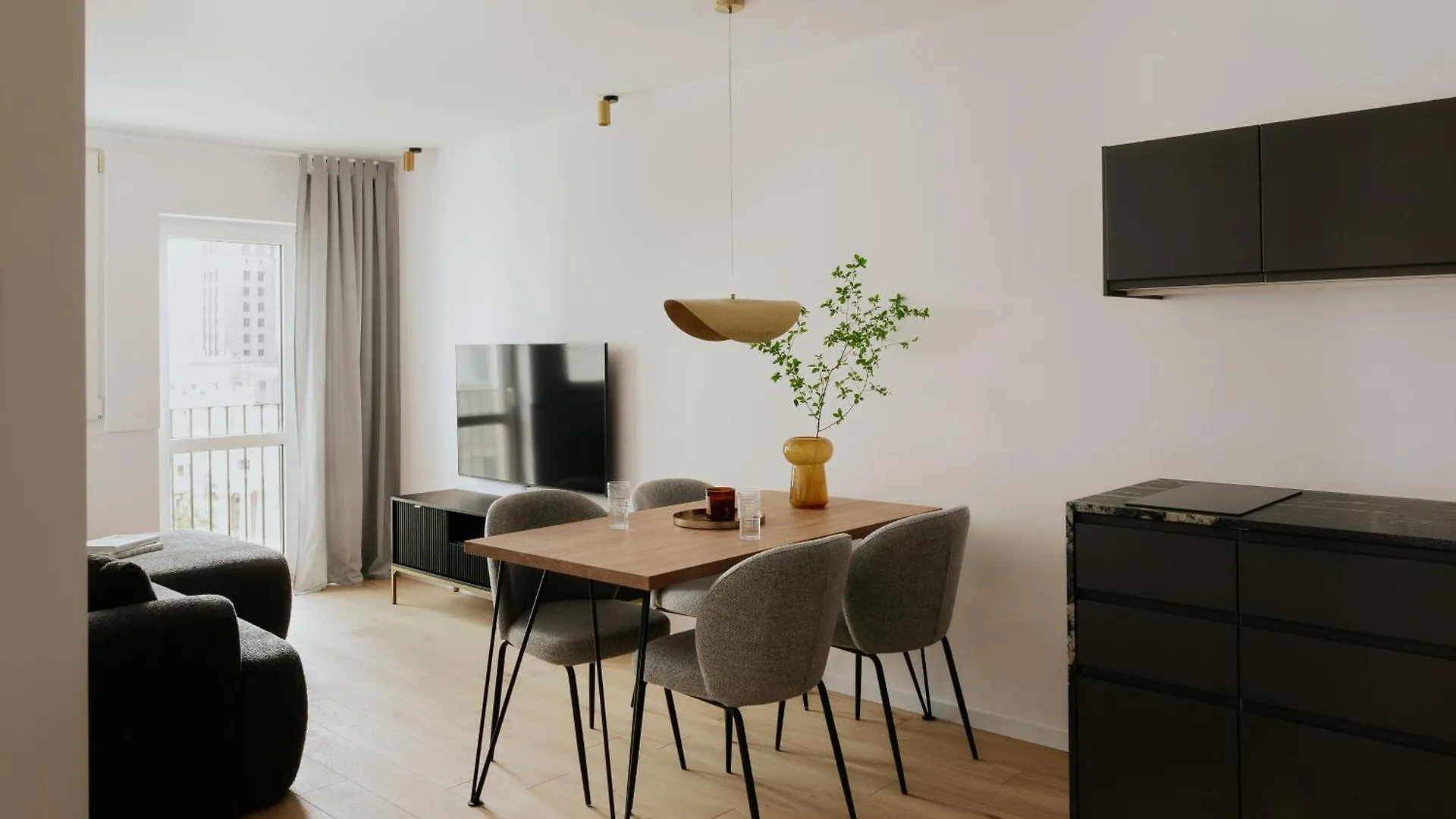 I Love Warsaw Apartments 0*,  Poland
