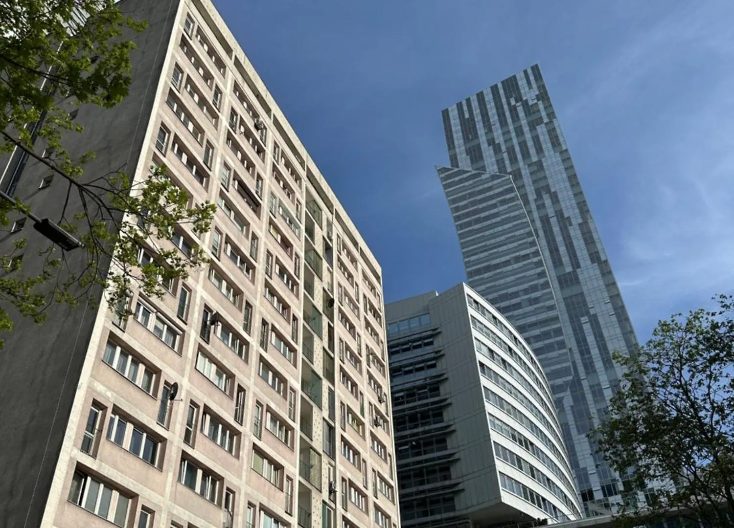 I Love Warsaw Apartments