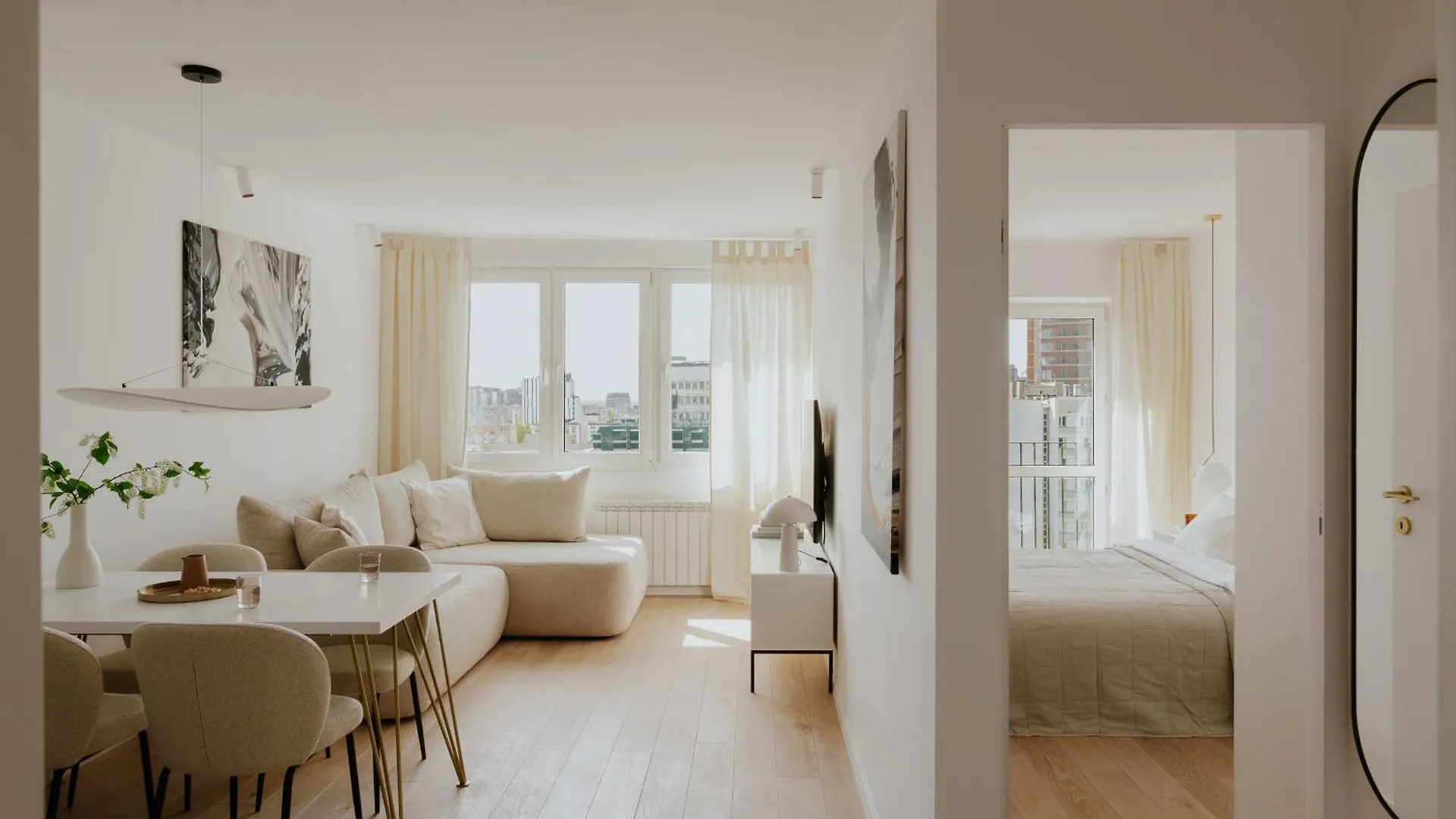 I Love Warsaw Apartments