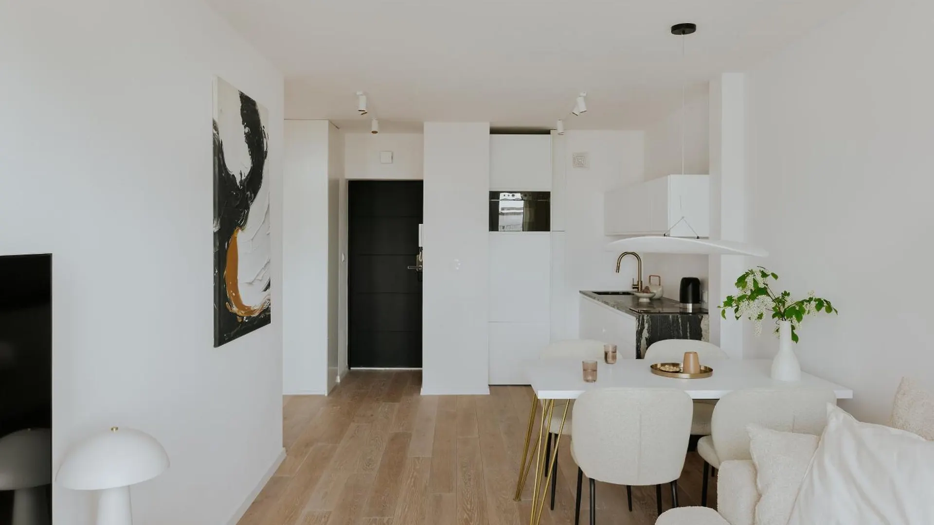 I Love Warsaw Apartments