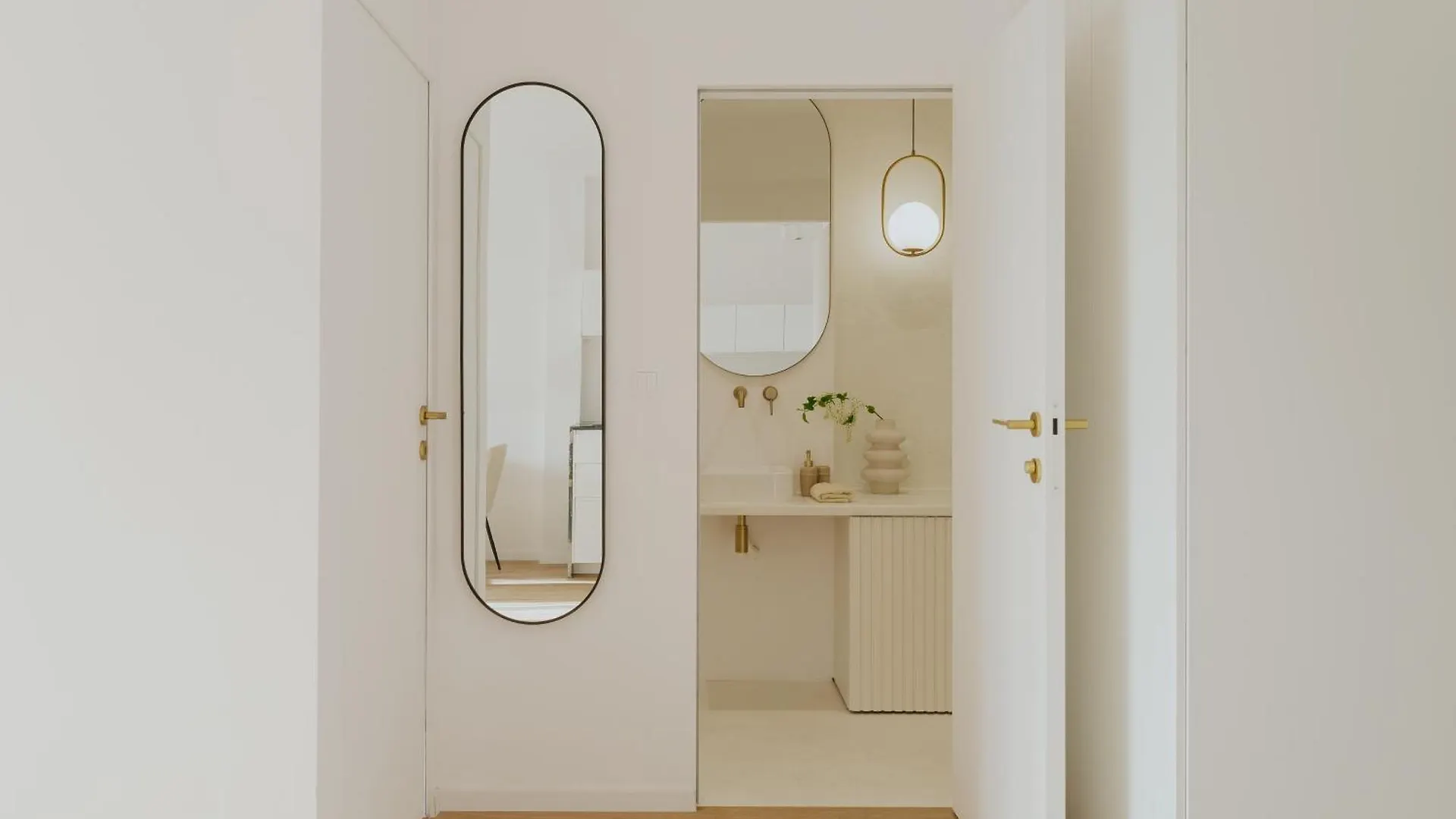 I Love Warsaw Apartments