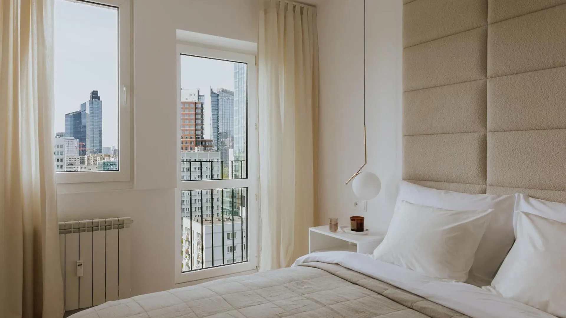 I Love Warsaw Apartments Poland