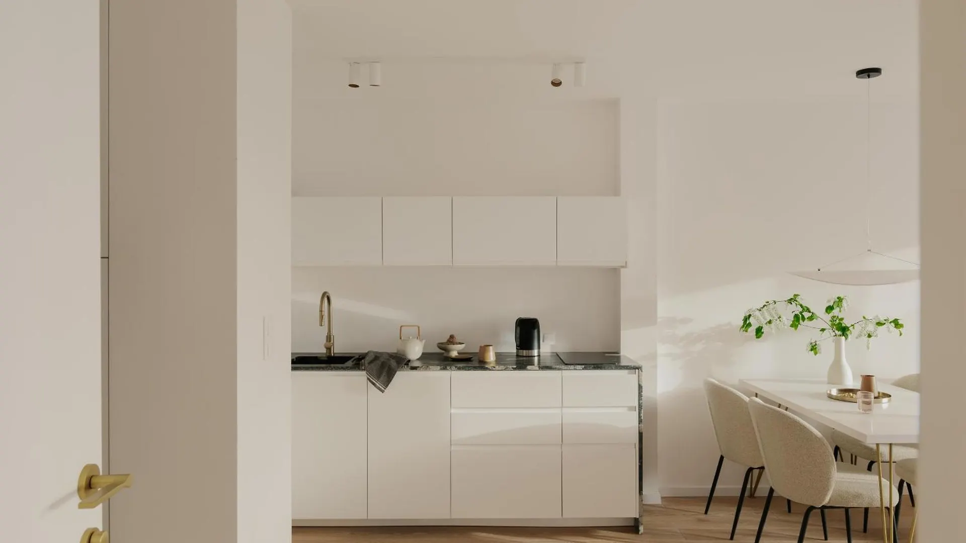 I Love Warsaw Apartments Poland