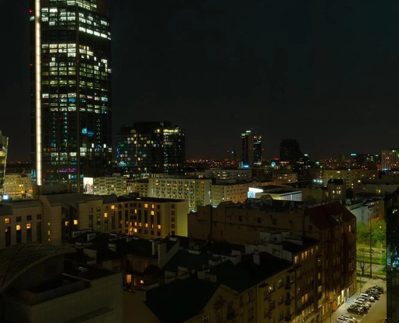 I Love Warsaw Apartments Poland
