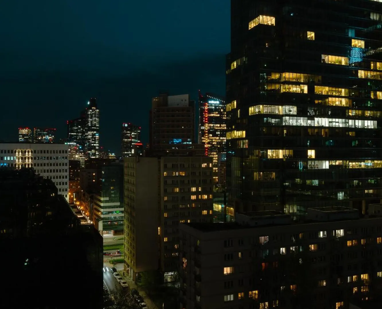 I Love Warsaw Apartments