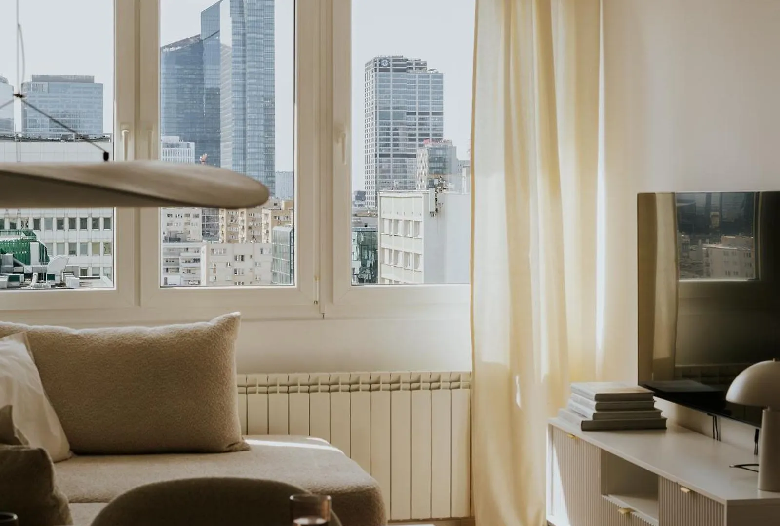 I Love Warsaw Apartments 0*,