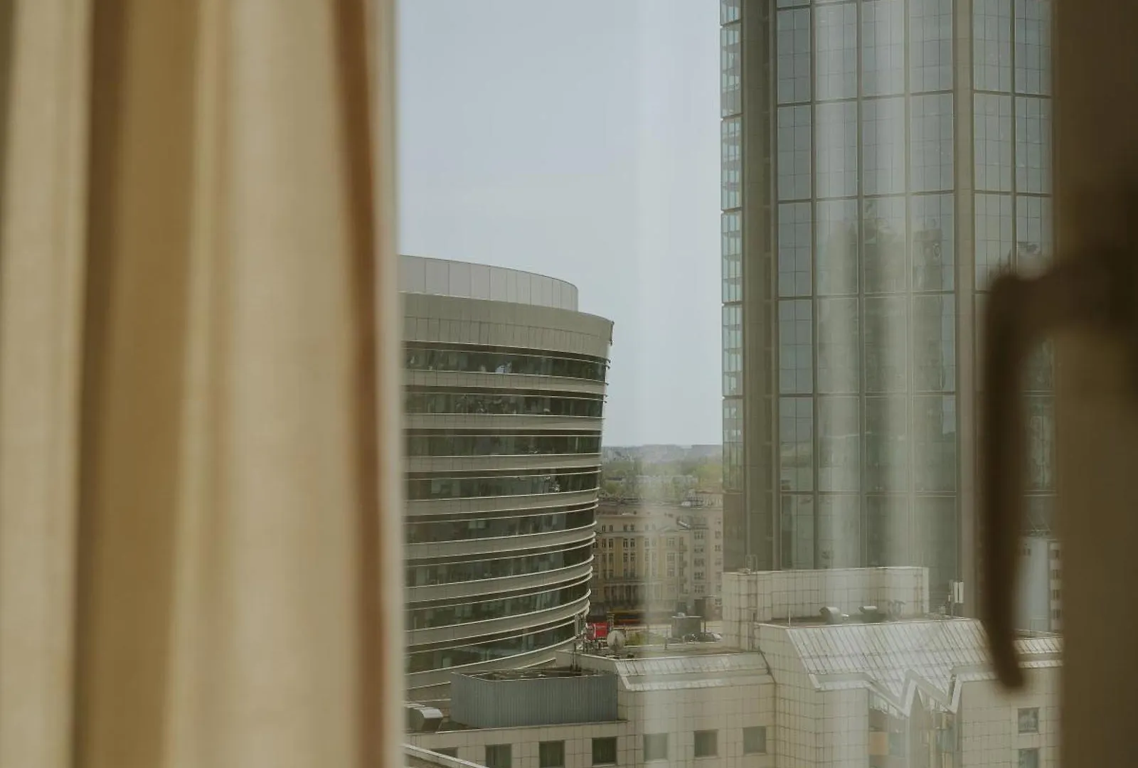 I Love Warsaw Apartments 0*,
