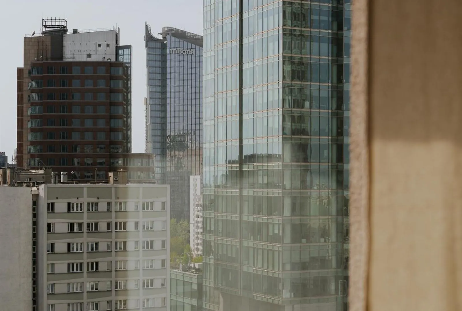 I Love Warsaw Apartments