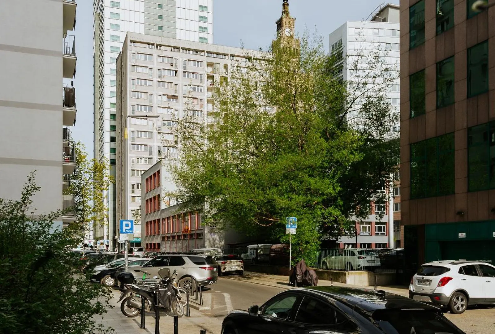I Love Warsaw Apartments