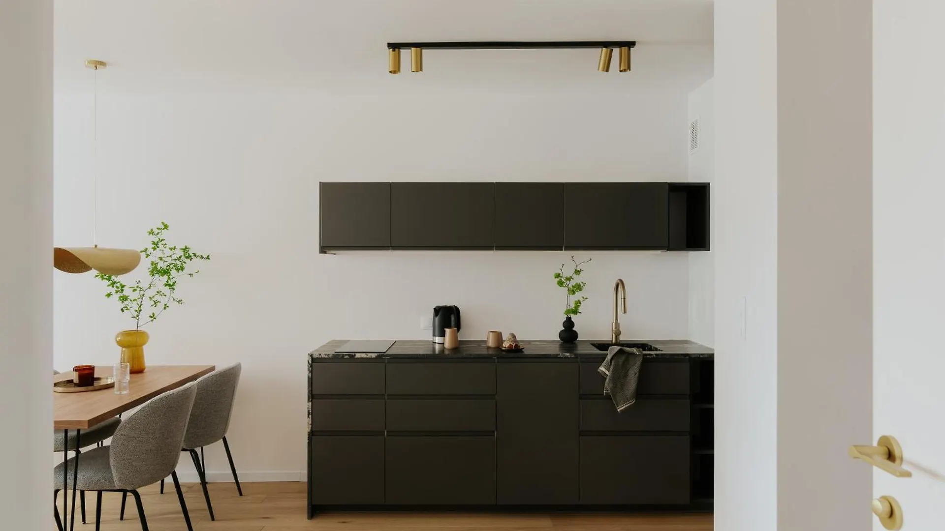 I Love Warsaw Apartments