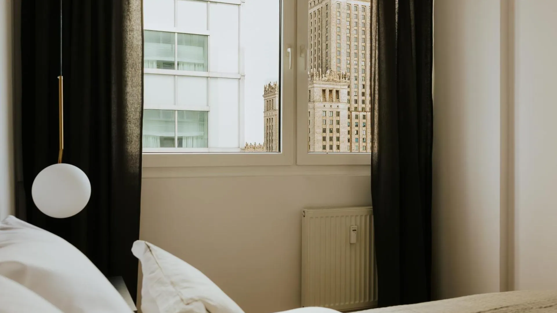 I Love Warsaw Apartments