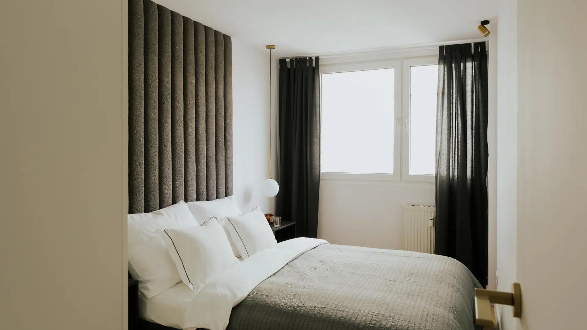 I Love Warsaw Apartments Poland