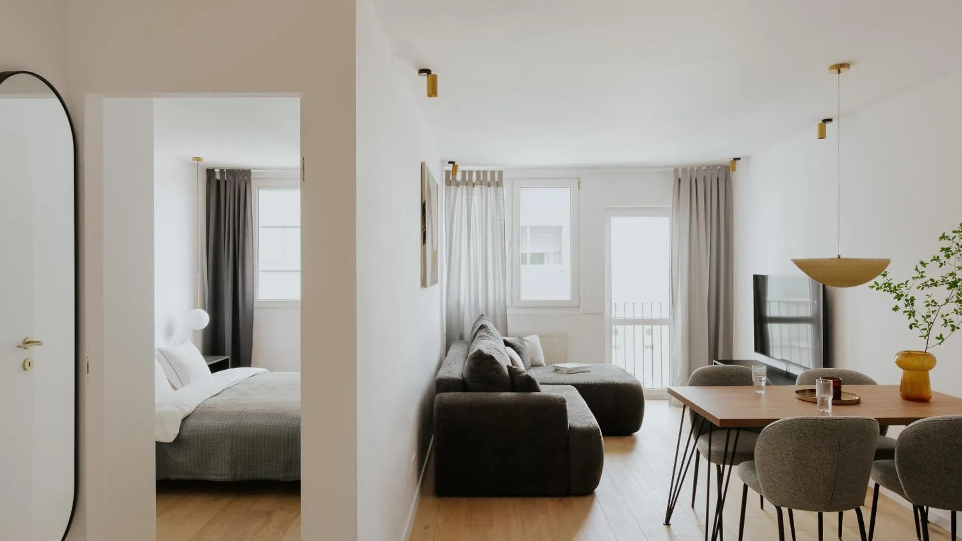 I Love Warsaw Apartments Poland