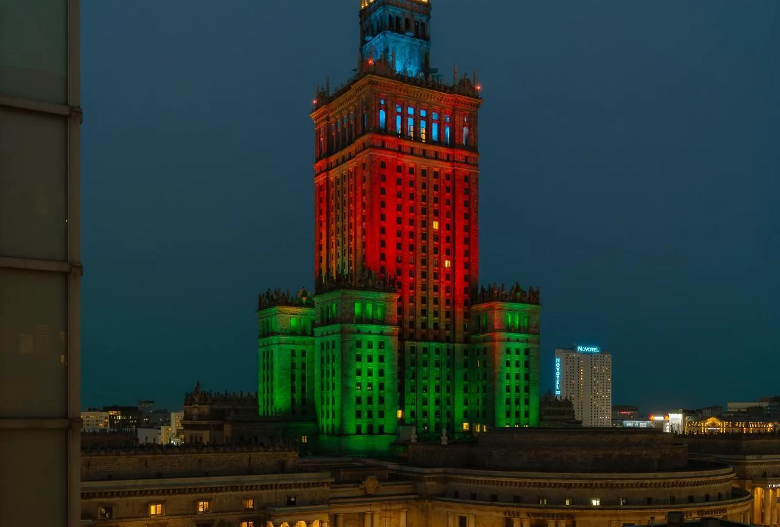 I Love Warsaw Apartments Poland