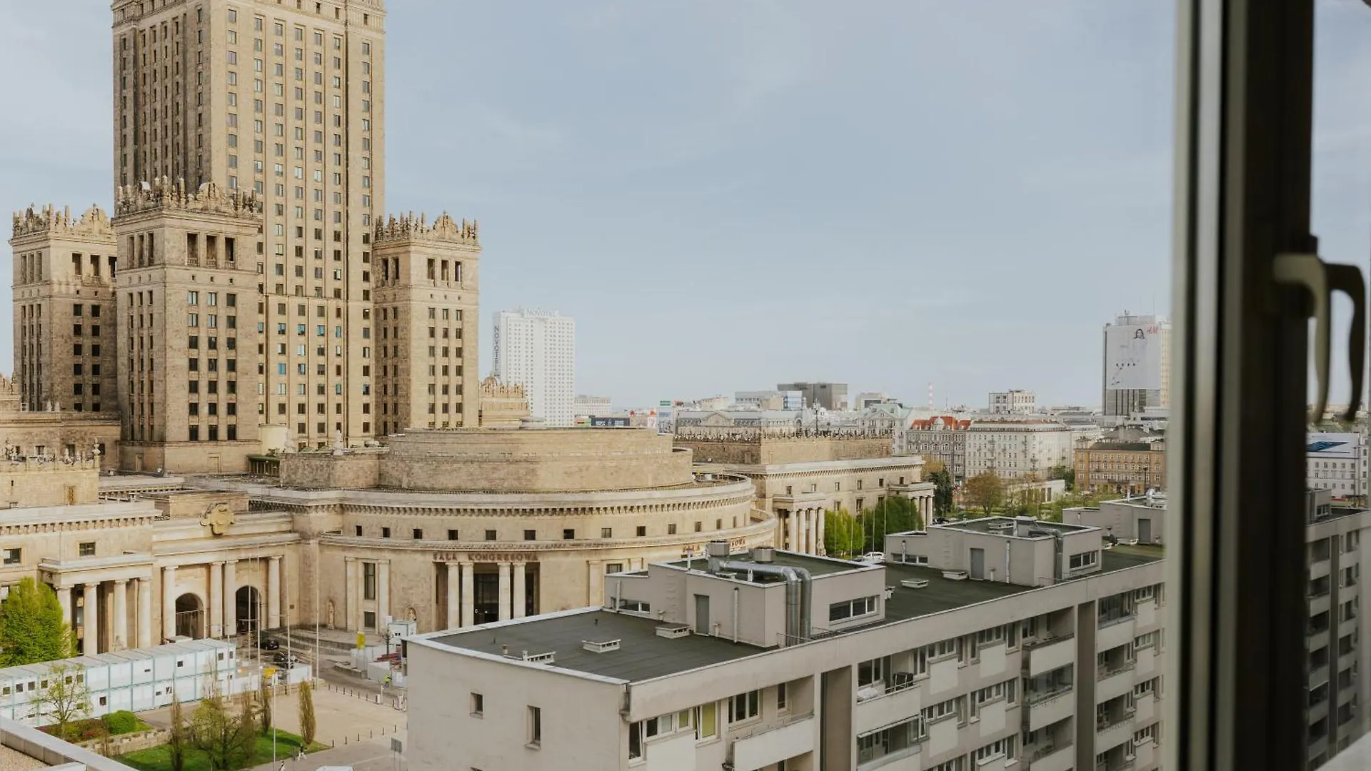 I Love Warsaw Apartments